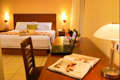 Ucayali River Hotel - Pucallpa - Bedroom
