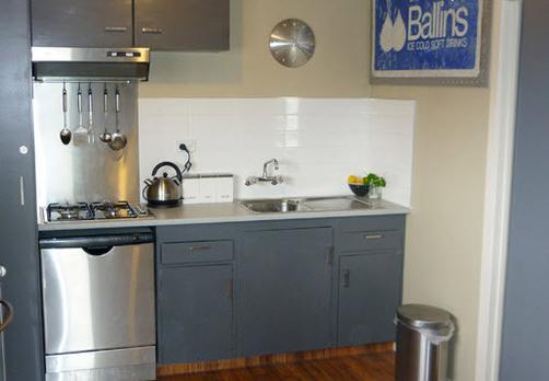 Pinedale Backpacker Lodge - Methven - Kitchen