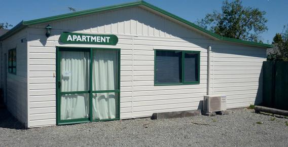Pinedale Backpacker Lodge - Methven - Building