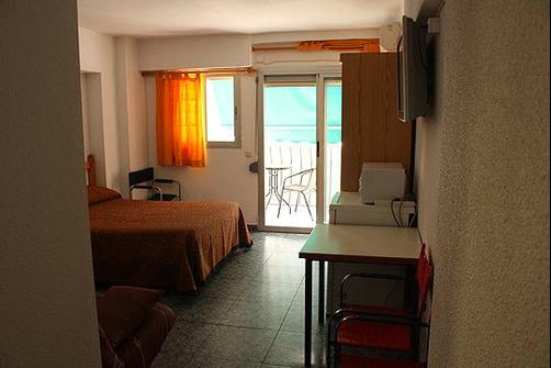 Pensión Castellana - Cullera - Bedroom