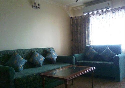 Lotus Resort Karwar - Kārwār - Living room