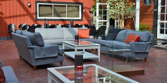 Åhus Gästgifvaregård - Åhus - Restaurant