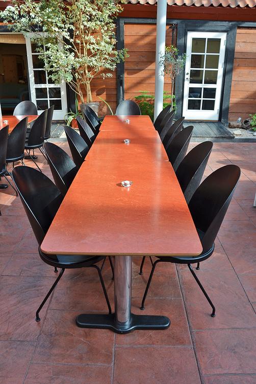 Åhus Gästgifvaregård - Åhus - Restaurant