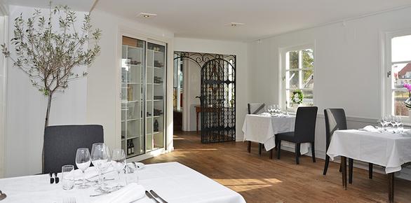 Åhus Gästgifvaregård - Åhus - Restaurant