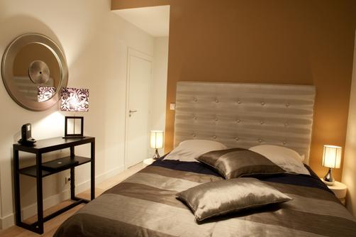 Aime à Paris - Paris - Bedroom