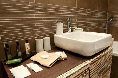 Aime à Paris - Paris - Bathroom