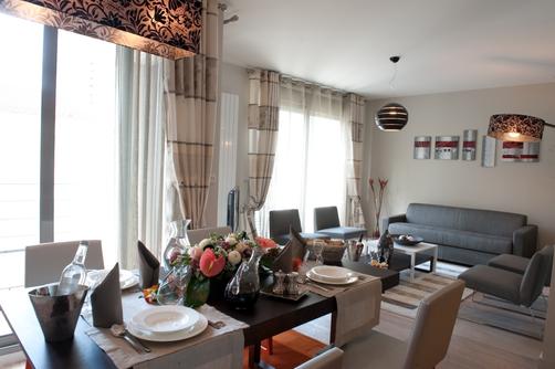 Aime à Paris - Paris - Living room