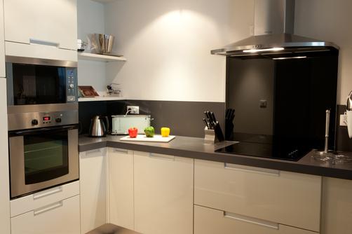 Aime à Paris - Paris - Kitchen