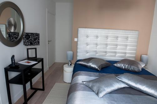 Aime à Paris - Paris - Bedroom