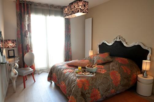 Aime à Paris - Paris - Bedroom