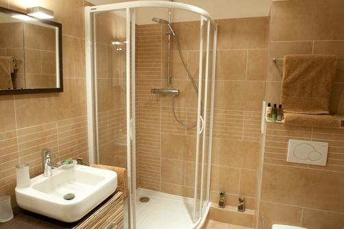 Aime à Paris - Paris - Bathroom