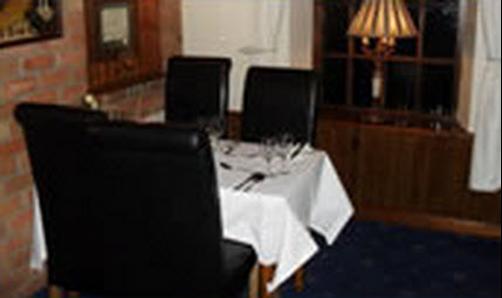 Kilbrackan Arms Hotel - Carrigallen - Restaurant