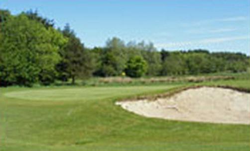 Kilbrackan Arms Hotel - Carrigallen - Golf course
