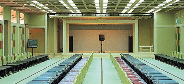 Kochoran - Tsu - Conference room