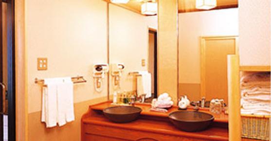 Kochoran - Tsu - Bathroom