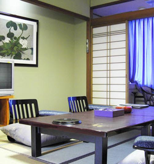 Kochoran - Tsu - Living room