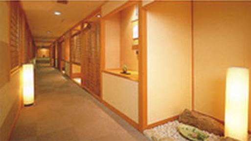 Kochoran - Tsu - Lobby