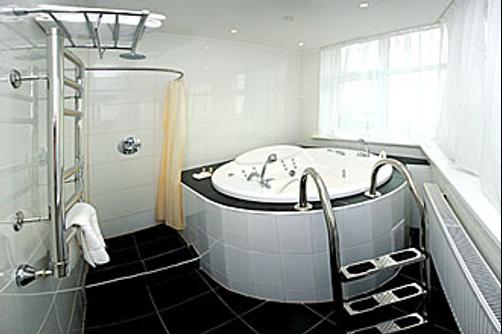 Alabuga City Hotel - Yelabuga - Bathroom