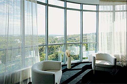 Alabuga City Hotel - Yelabuga - Living room