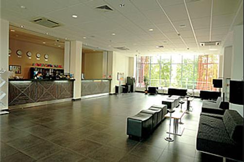 Alabuga City Hotel - Yelabuga - Lobby