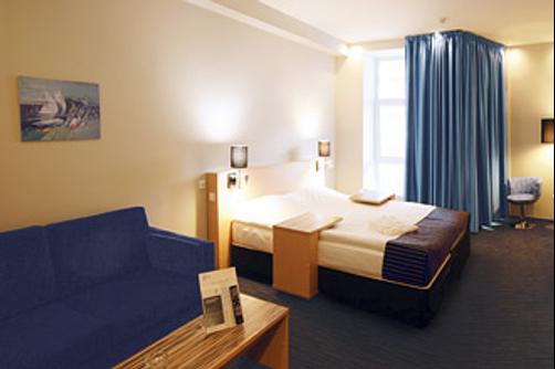 Alabuga City Hotel - Yelabuga - Bedroom
