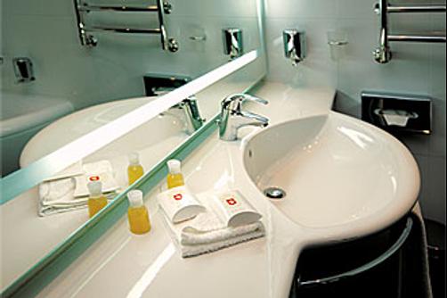 Alabuga City Hotel - Yelabuga - Bathroom
