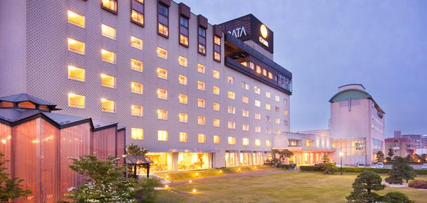 Hotel Ichibata - Matsue - Building