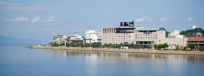 Hotel Ichibata - Matsue - Building