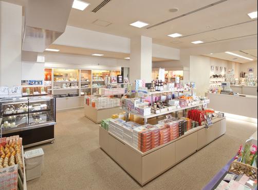 Hotel Ichibata - Matsue - Shop