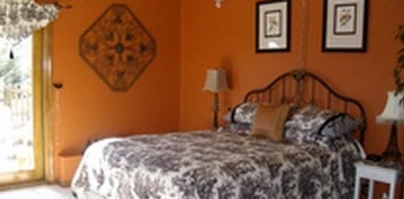 Mountain Song Inn - Willis - Bed