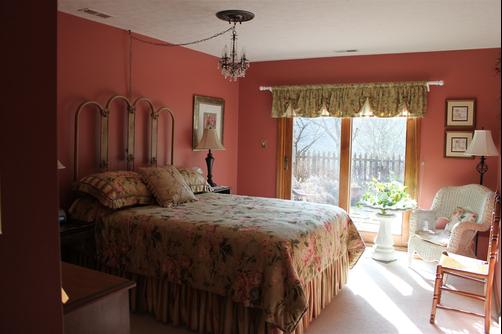 Mountain Song Inn - Willis - Bedroom