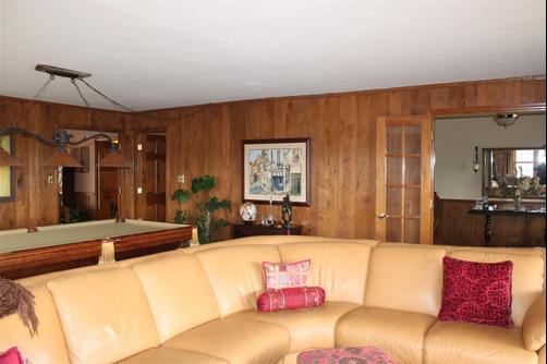 Mountain Song Inn - Willis - Living room