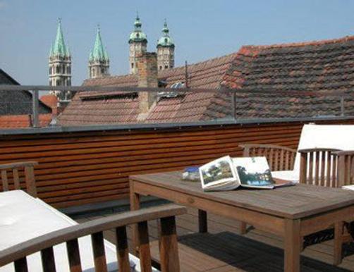 Artisthotel - Naumburg - Living room