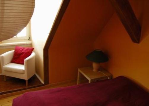 Artisthotel - Naumburg - Bedroom