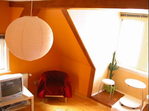 Artisthotel - Naumburg - Living room