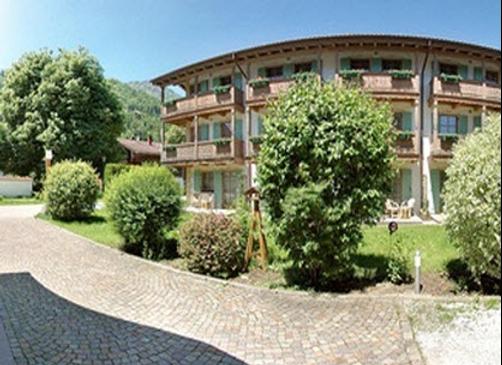 Hotel Keindl - Oberaudorf - Building