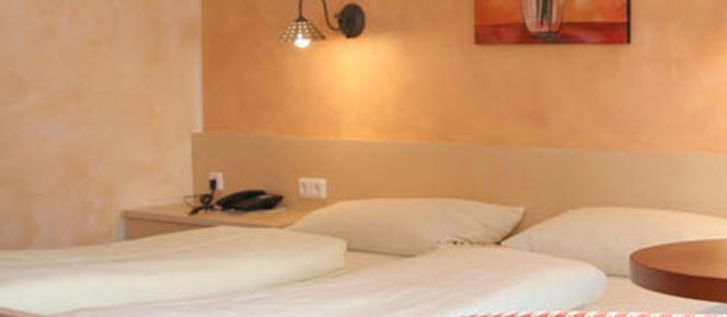 Hotel Keindl - Oberaudorf - Bed