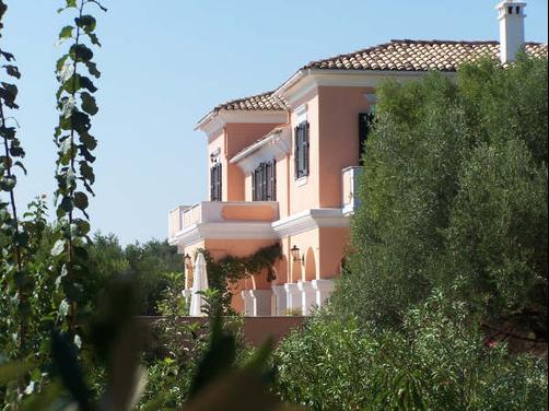 Villa La Serenissima - Paleokastritsa - Building