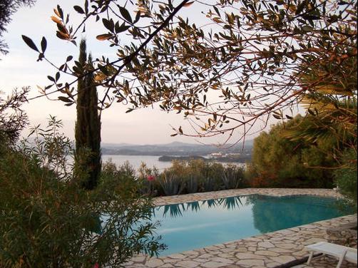 Villa La Serenissima - Paleokastritsa - Pool