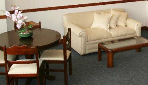 Hotel Principe - Tulua - Living room