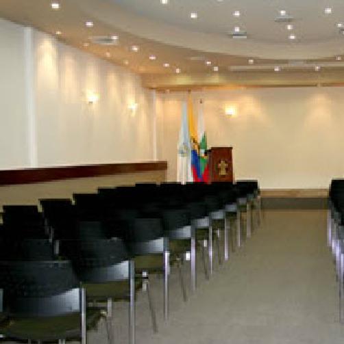 Hotel Principe - Tulua - Conference room