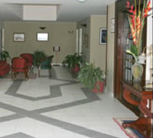 Hotel Principe - Tulua - Lobby