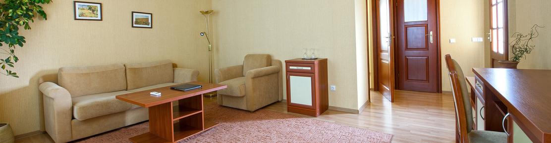 Panska Gora - Lviv - Living room