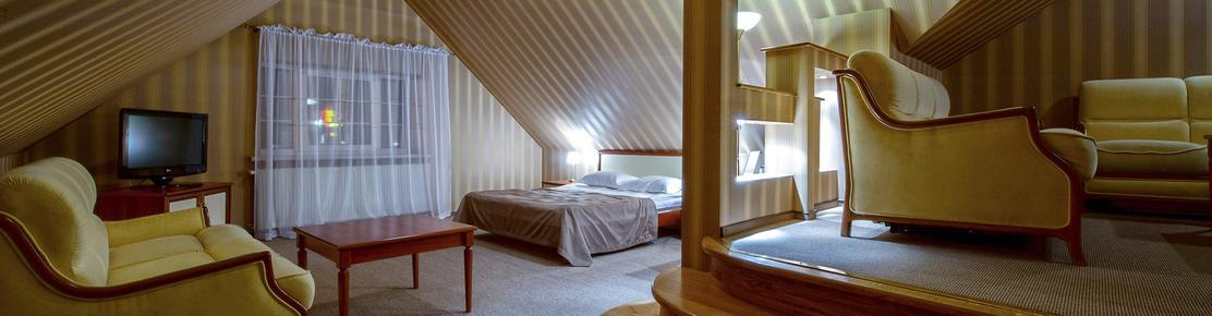 Panska Gora - Lviv - Bedroom