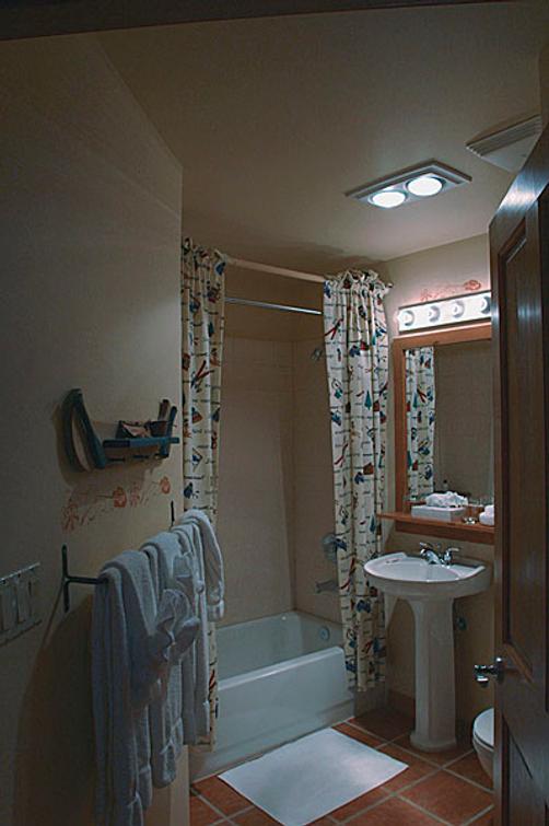 River Run Village Condominiums - Keystone - Bathroom