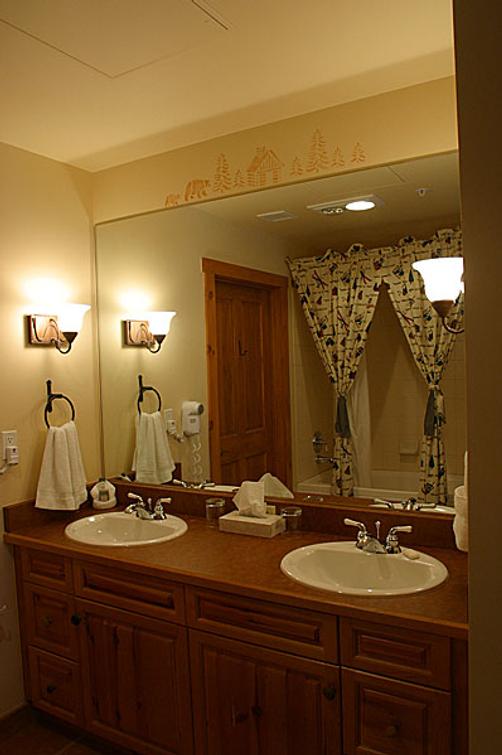 River Run Village Condominiums - Keystone - Bathroom