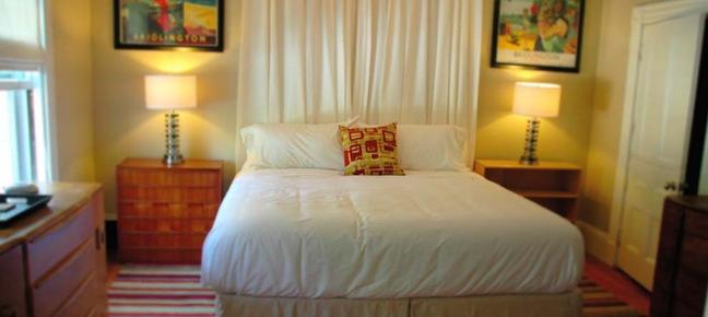 Woods Hole Inn - Woods Hole - Bed