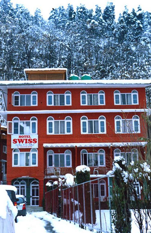 Swiss Hotel Kashmir - Srinagar - Building