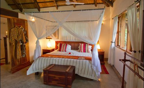 Waterberry Zambezi Lodge - Livingstone - Bedroom