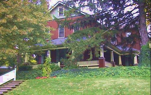 Amanda Gish House Bed & Breakfast - Elizabethtown - Building